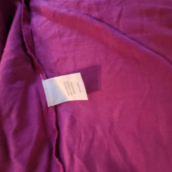 J. Jill Pure Jill Dress and Jacket Set Berry Pink Woman's Plus 3X NWT DH388 - Picture 7 of 16